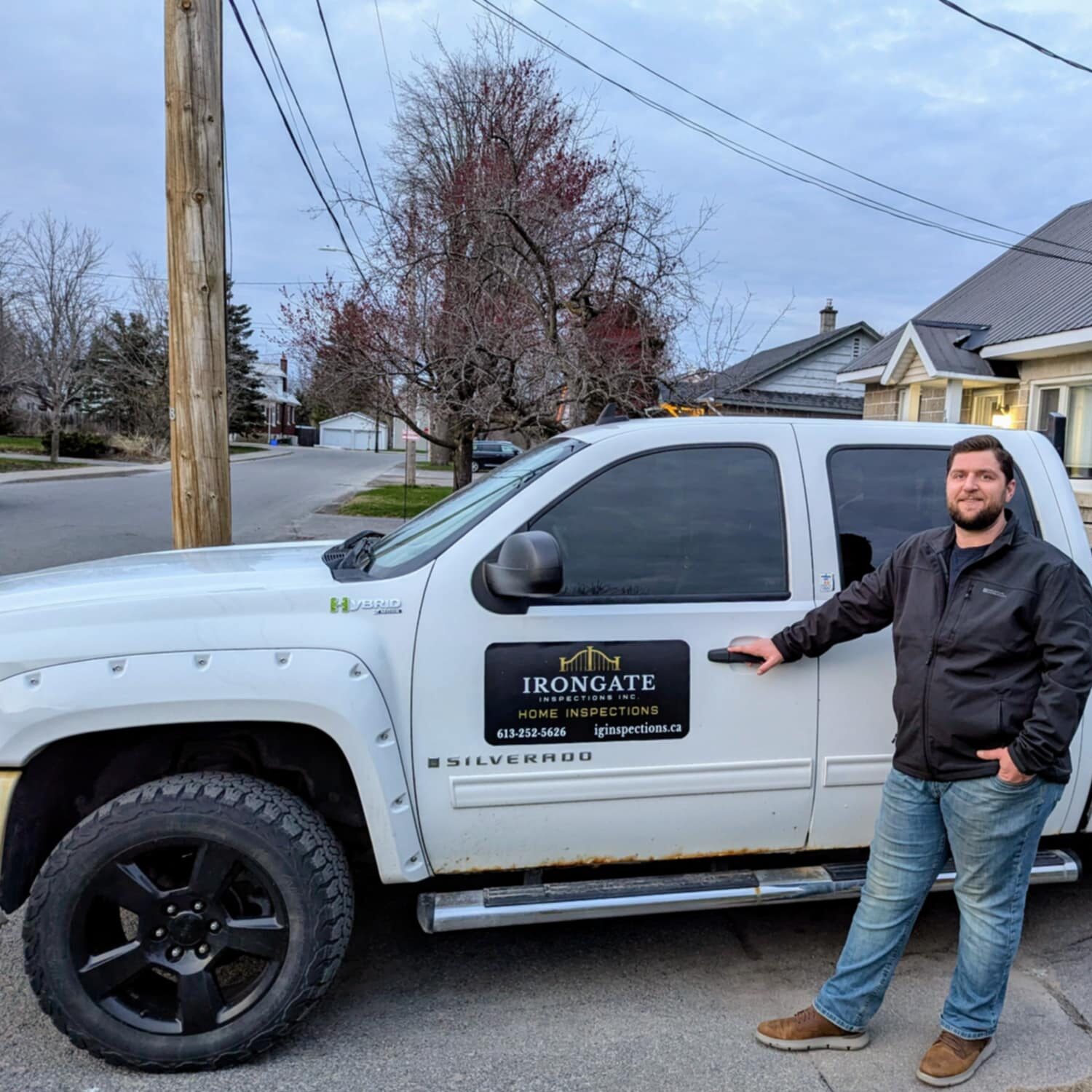 Pre-Purchase Inspections